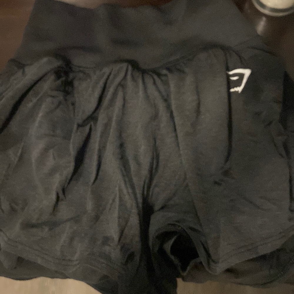 Gymshark running shorts